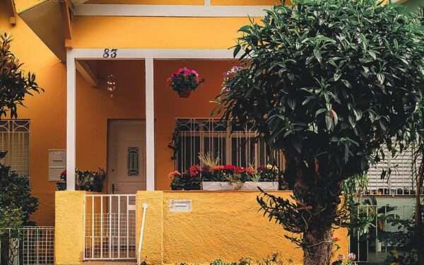 Georgia housing community with rent assistance 2026