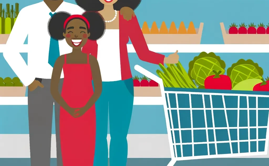 SNAP application guide for food stamps 2026