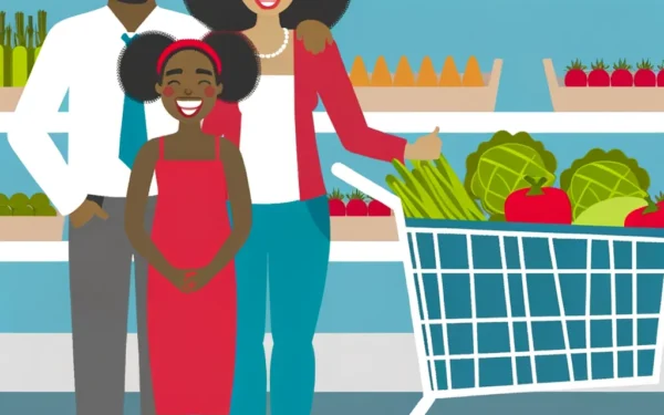 SNAP application guide for food stamps 2026