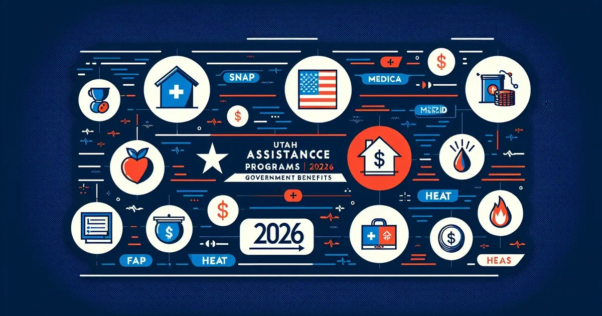 Utah assistance programs 2026 complete guide banner