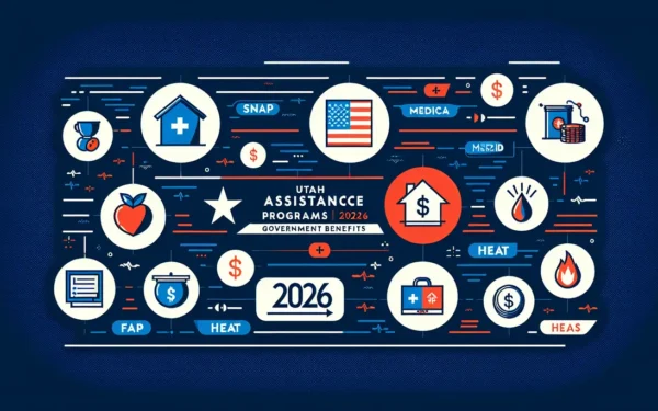 Utah assistance programs 2026 complete guide banner