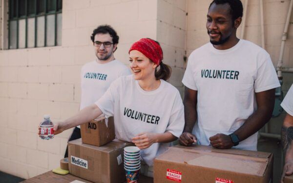 free groceries beyond snap grocery bags with food