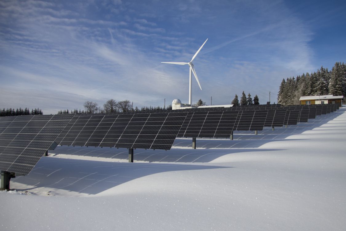 free solar panels from the government community solar farm