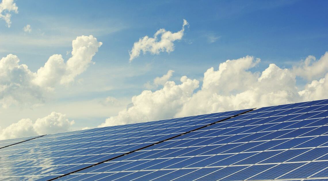 free solar panels from the government solar panels on residential roof