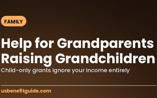 Help for Grandparents Raising Grandchildren in 2026