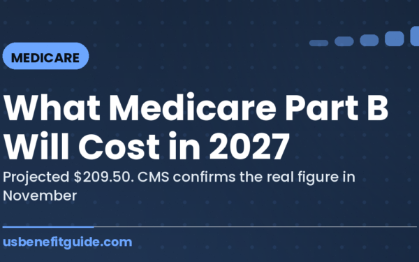 Medicare Part B Premium 2027: What It Will Cost