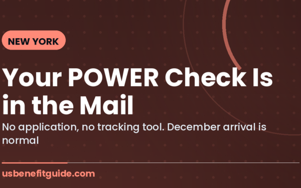 NY POWER Rebate Checks: When Yours Arrives and Who Qualifies