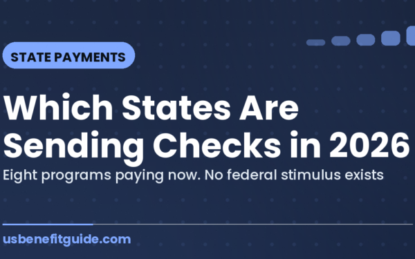 Which States Are Sending Checks in 2026 (And Which Claims Are Fake)